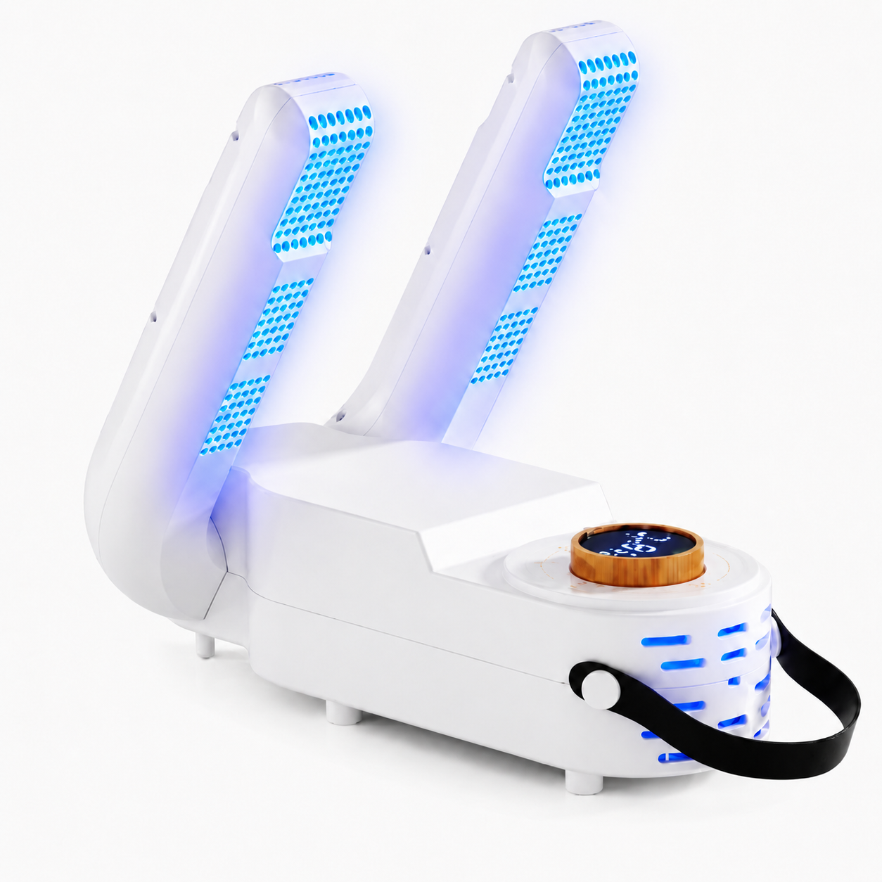 Zapas Dry - Elimina Hongos y Mal Olor del Calzado con Luz UV Antibacterial